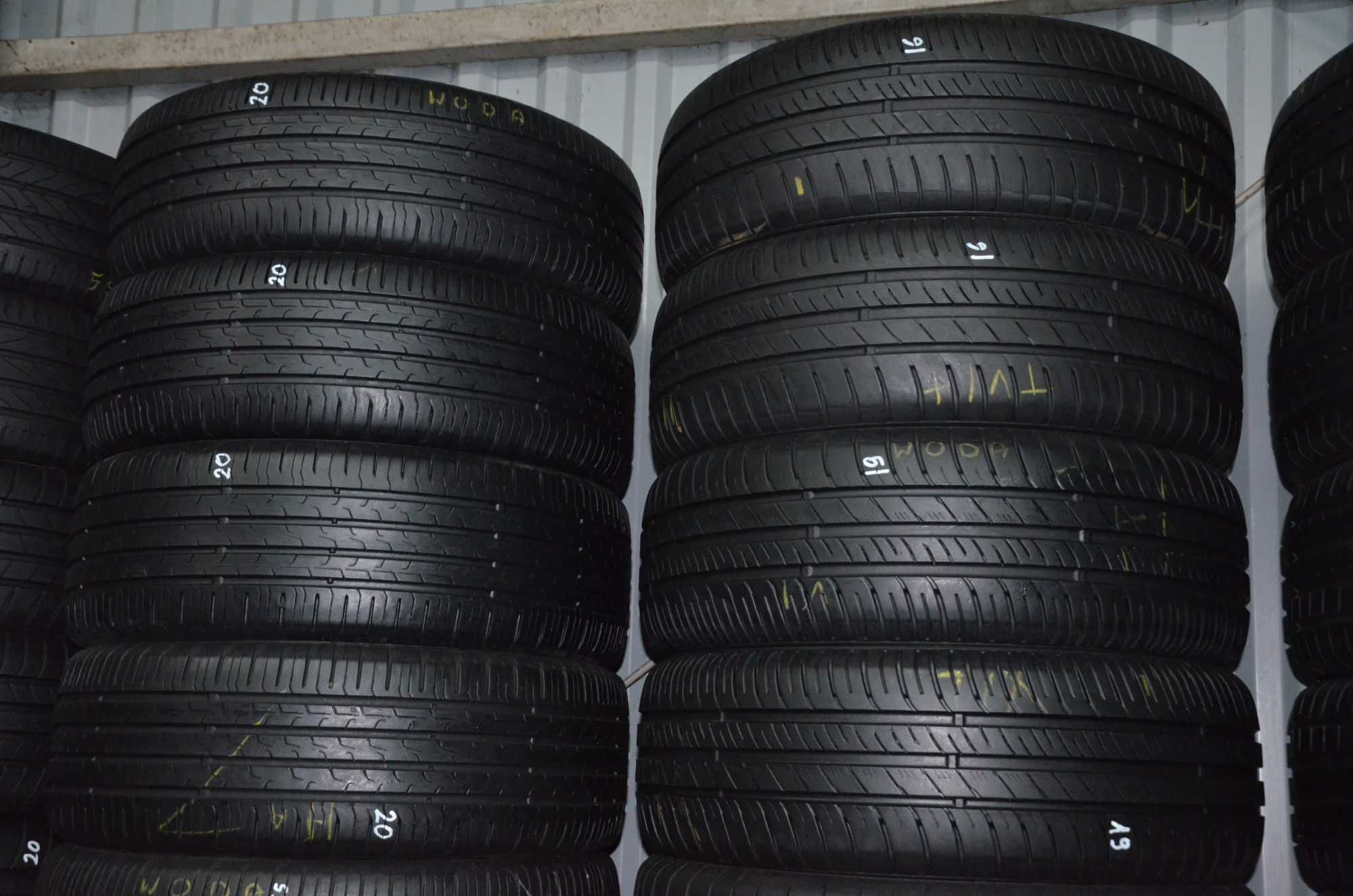 205/55 R16 Michelin Hankook Bridgestone itp Komplet