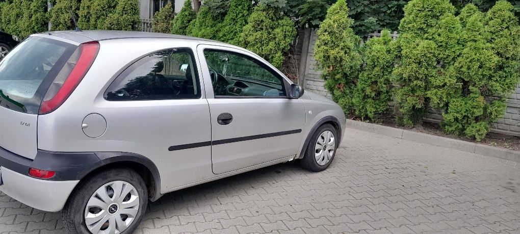 Corsa C 1.7di ISUZU