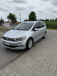 Vw touran salon polska klima navi radar alusy xenon 2017 r