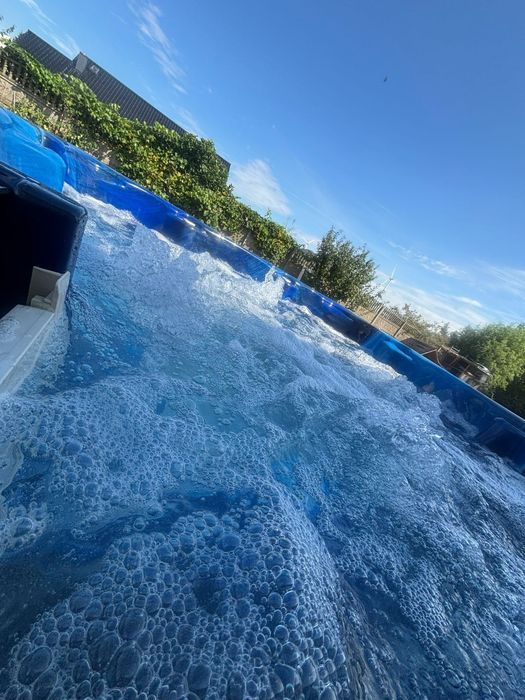 Amerykańskie jacuzzi ogrodowe elektryczne 6 osobowe Balboa sunrise spa
