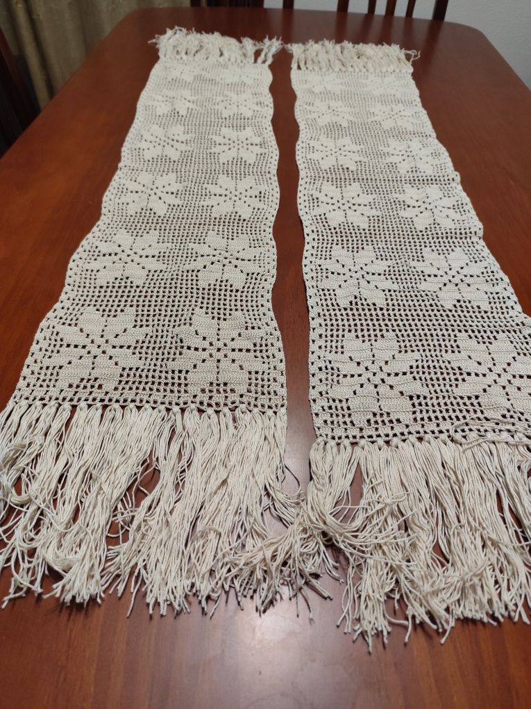 Toalhas de mesa e naperoens