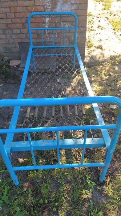 Ліжко армійське  розбірне