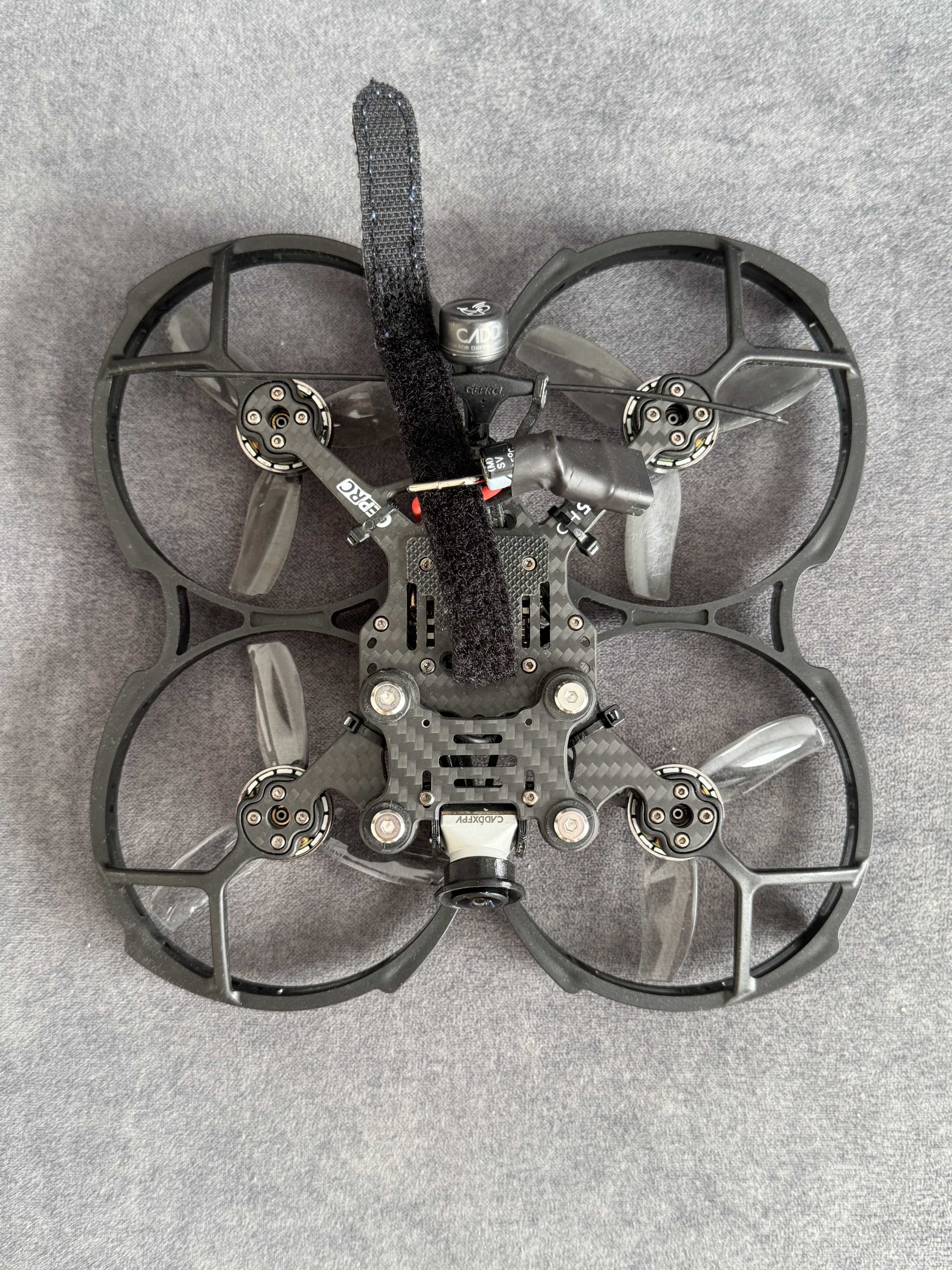 zestaw FPV – CineLog35 HD + DJI Goggles + TBS Tango 2