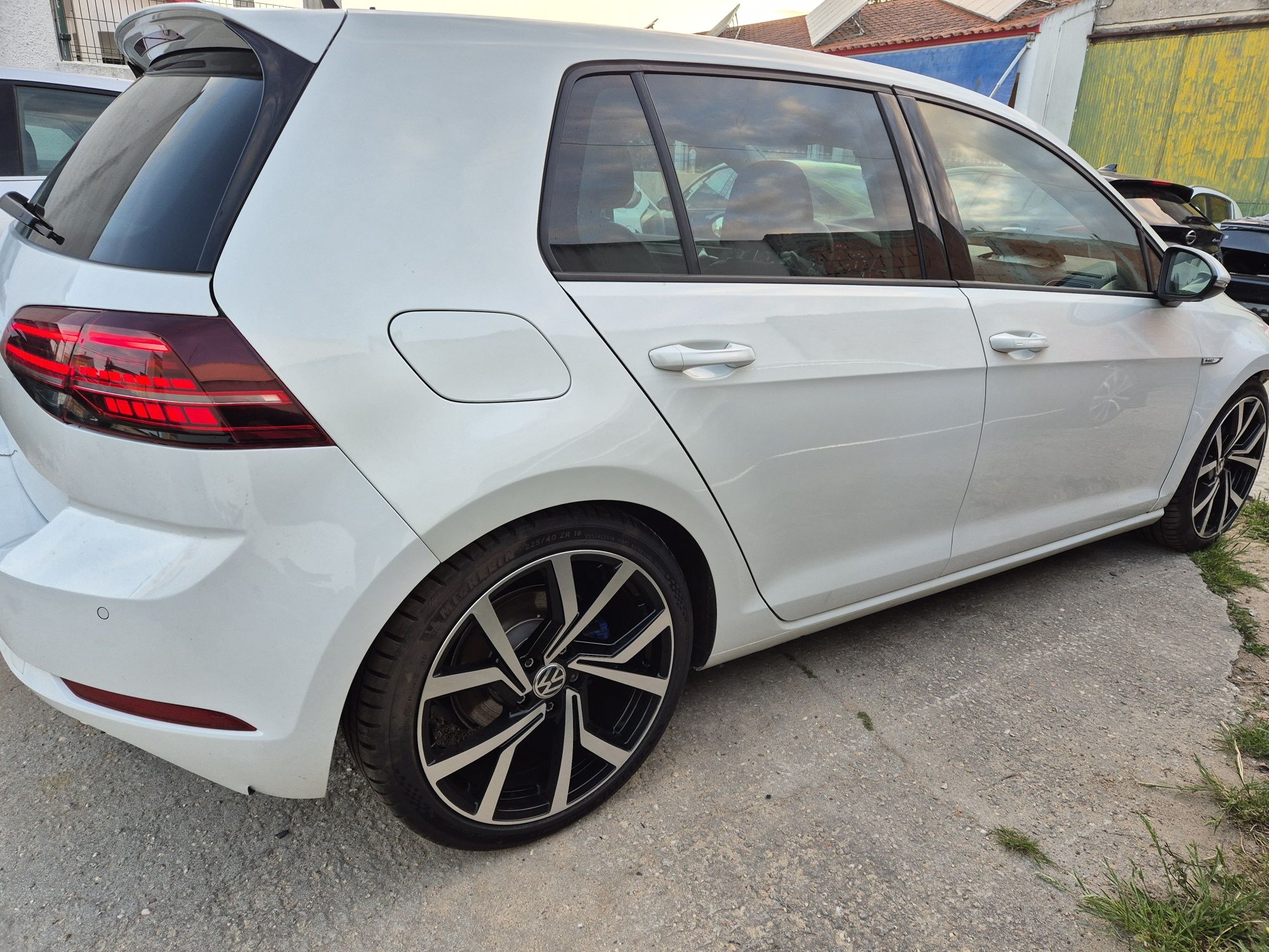 Vw E-golf de 2020