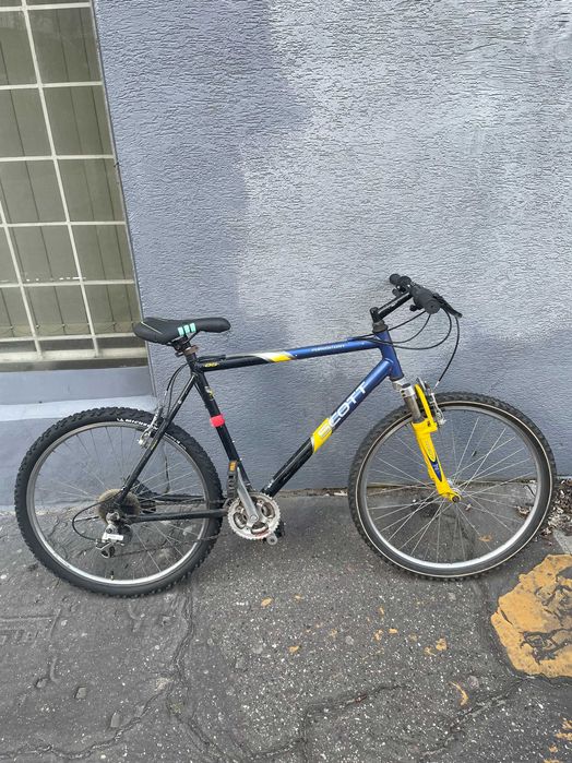 Sprzedam rower z opona w prezent