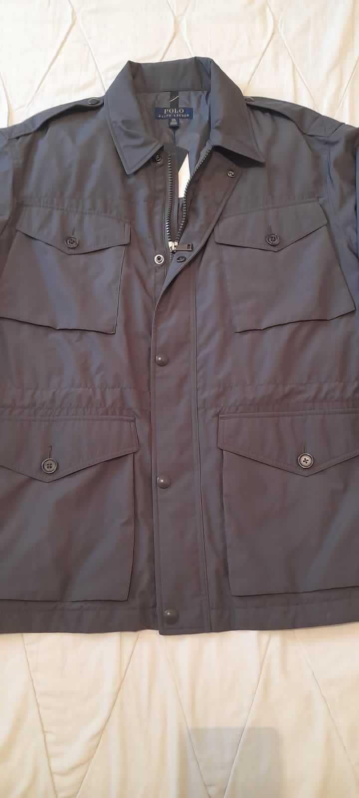 Мужская куртка Polo Ralph Lauren