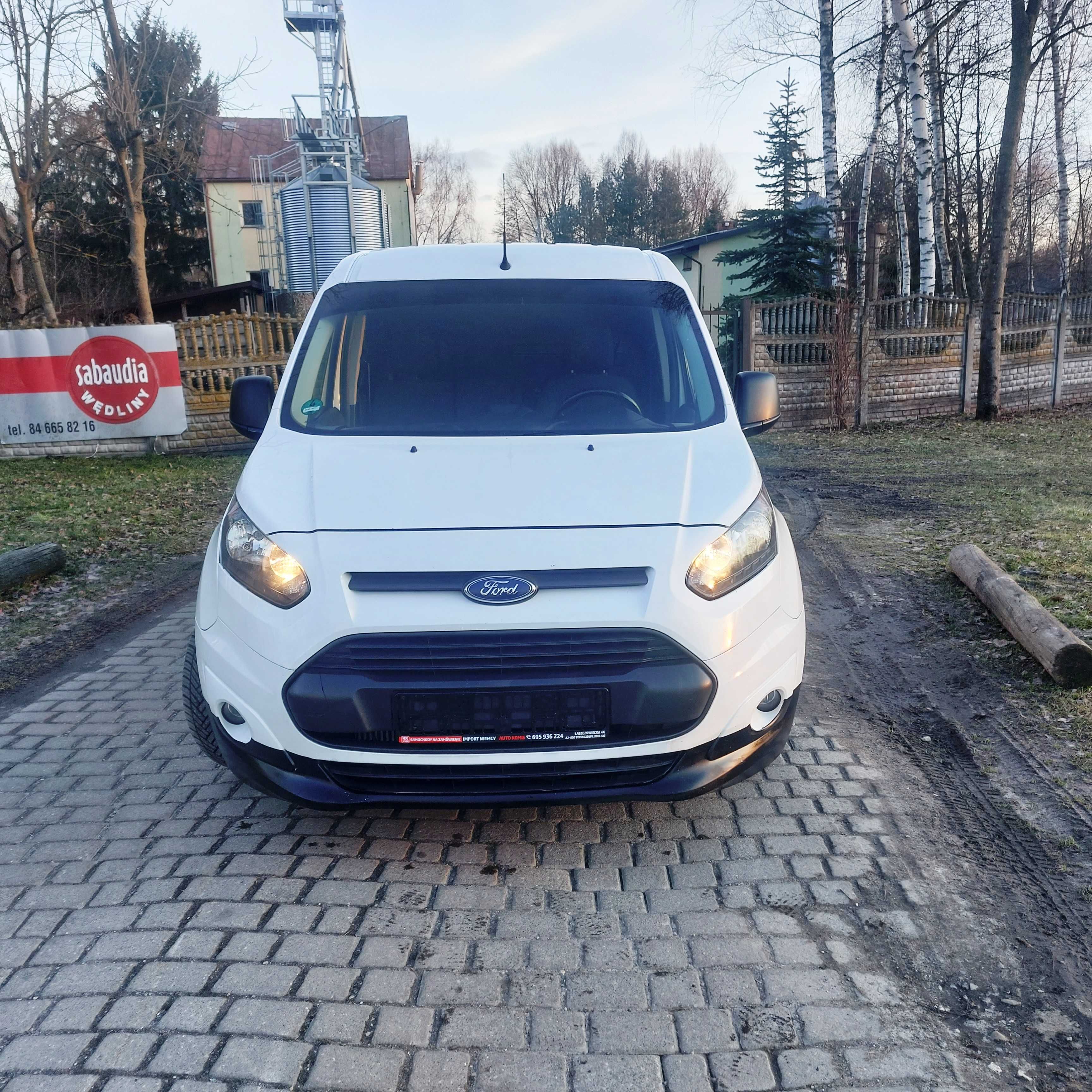 Ford Transit Connect Long