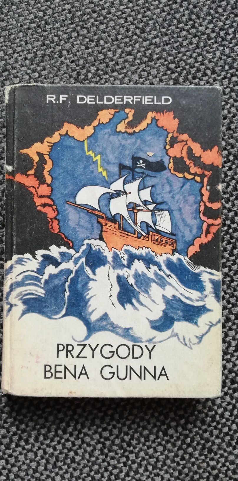 Przygody Bena Gunna-R. F. Delderfield