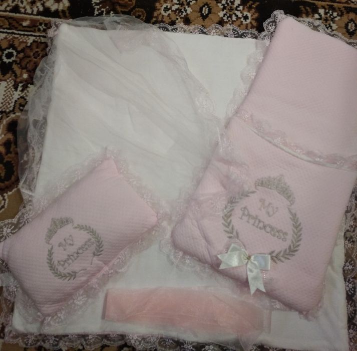 Конверт на виписку