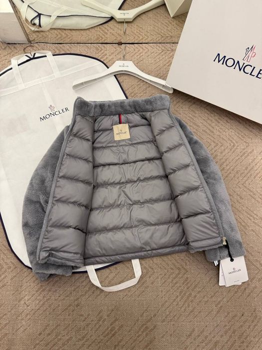 Najnowszy model! Kurtka Moncler! Miś! Premium gatunek S M L