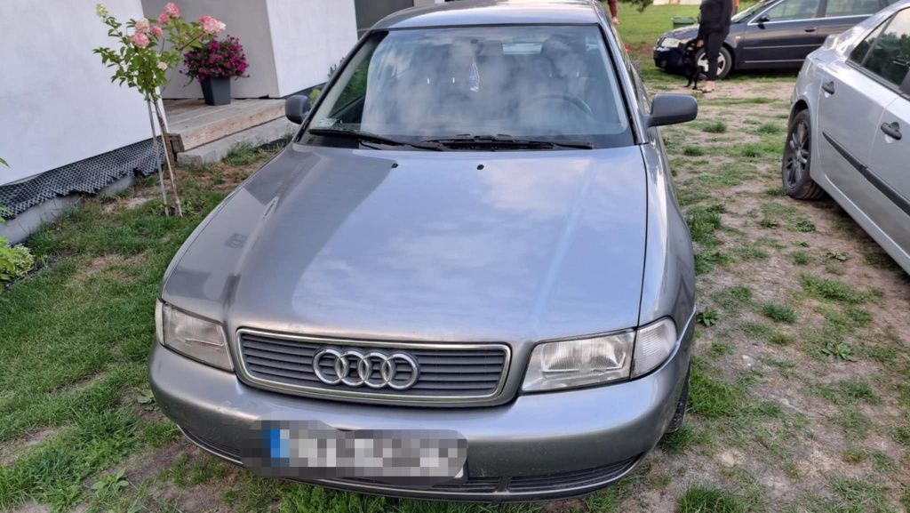 Sprzedam Audi A4 B5