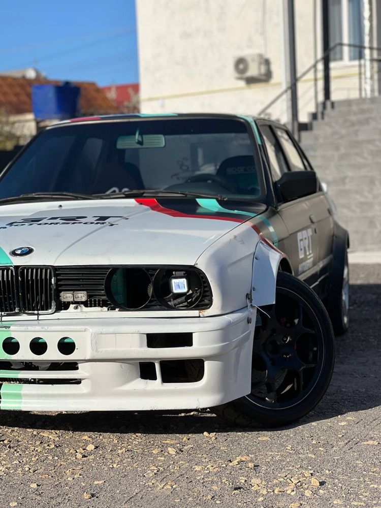 Продам дрифт корч bmw e30 2.8