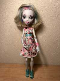 Lalka Monster High Lagoona Blue.