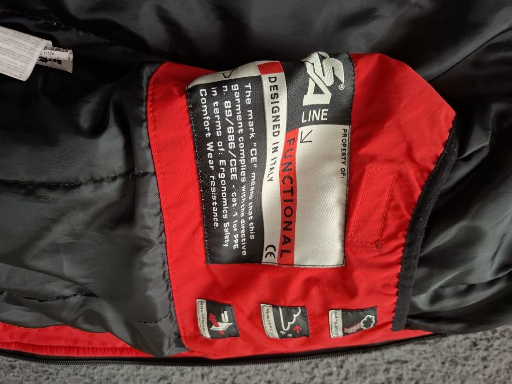 Kurtka softshell męska Issa Line M