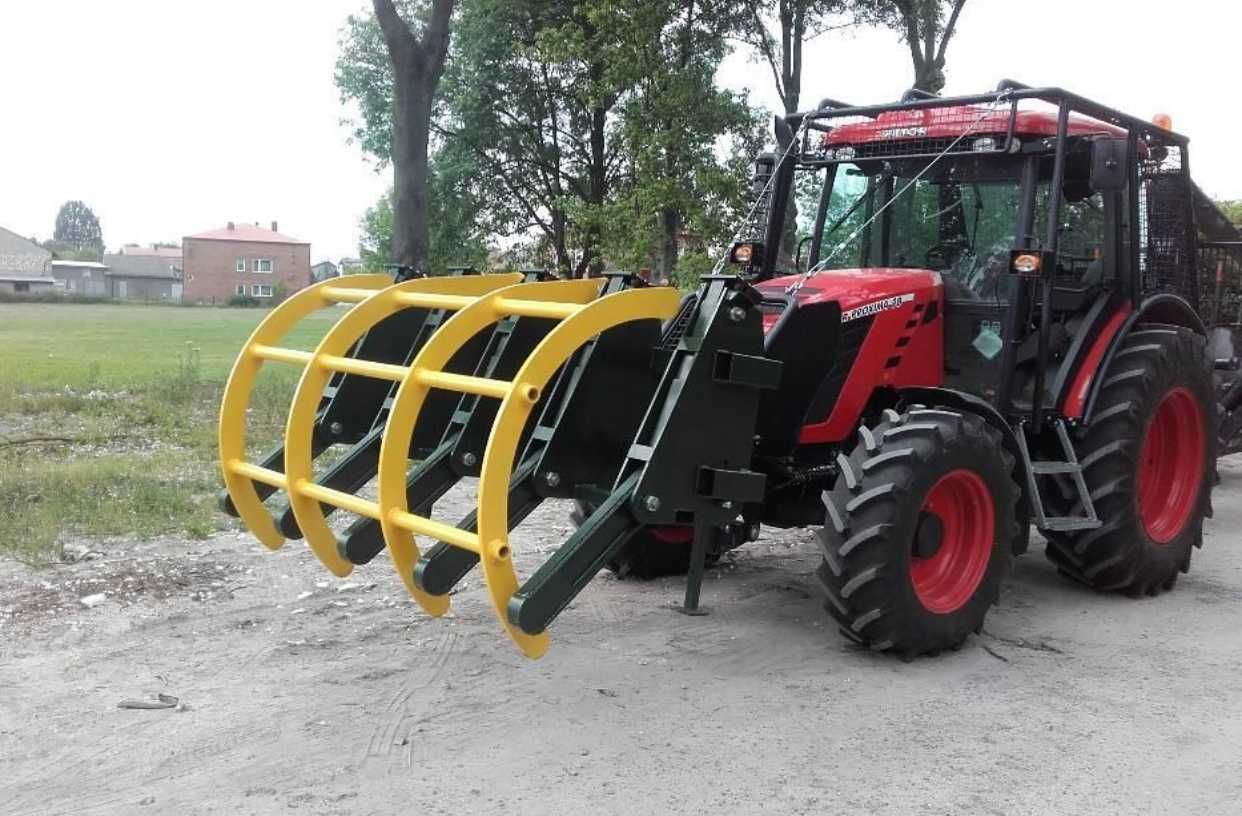 Brona Leśna Zgrabiarka Do Gałęzi BRKH2100TUZ TamarAgro