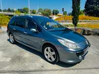 Peugeot 307 SW 1.6 Hdi Sport
