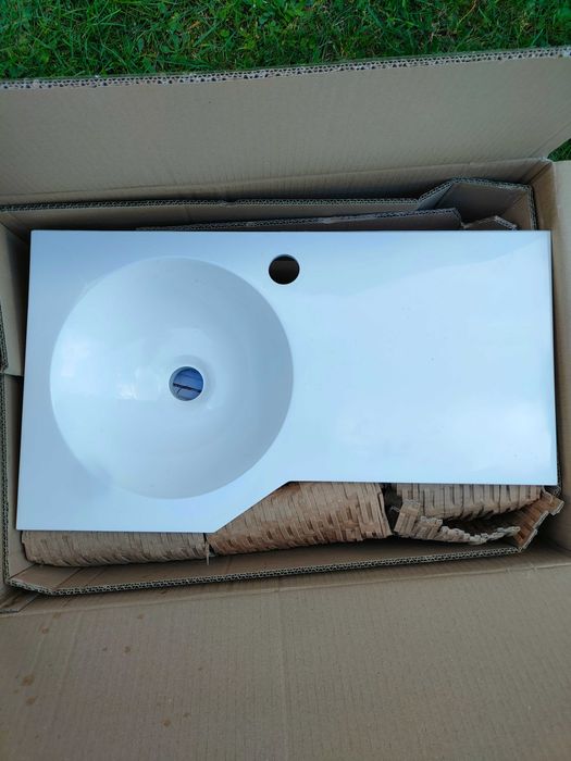 NOWA! umywalka "B- Spot polskiego producenta marki Excellent 60x34