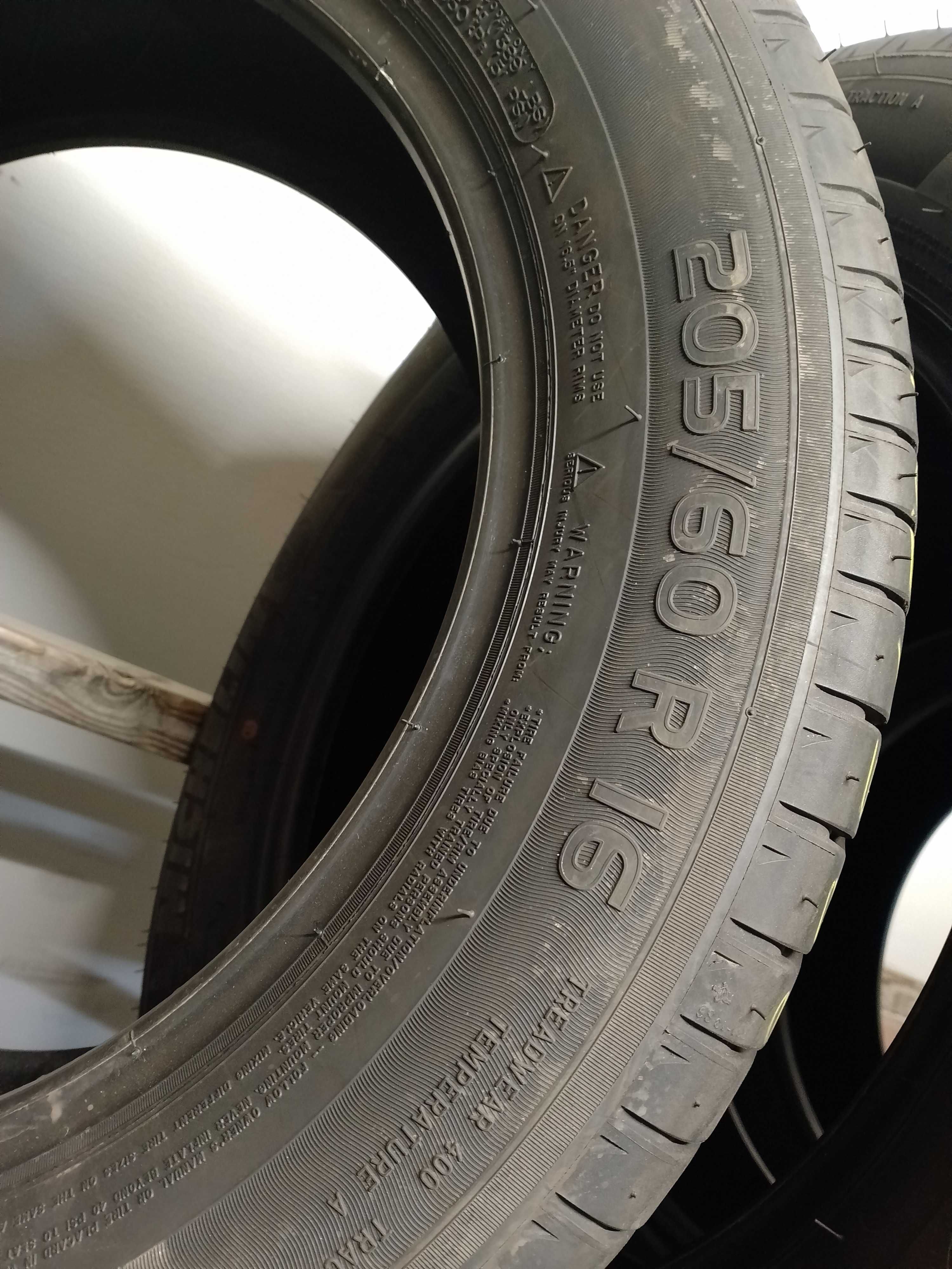 205/60 16 Michelin Energy Saver 0321 Obrzycko L1511