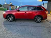 MITSUBISHI OUTLANDER  7 os., automat, 4x4 FV 23%