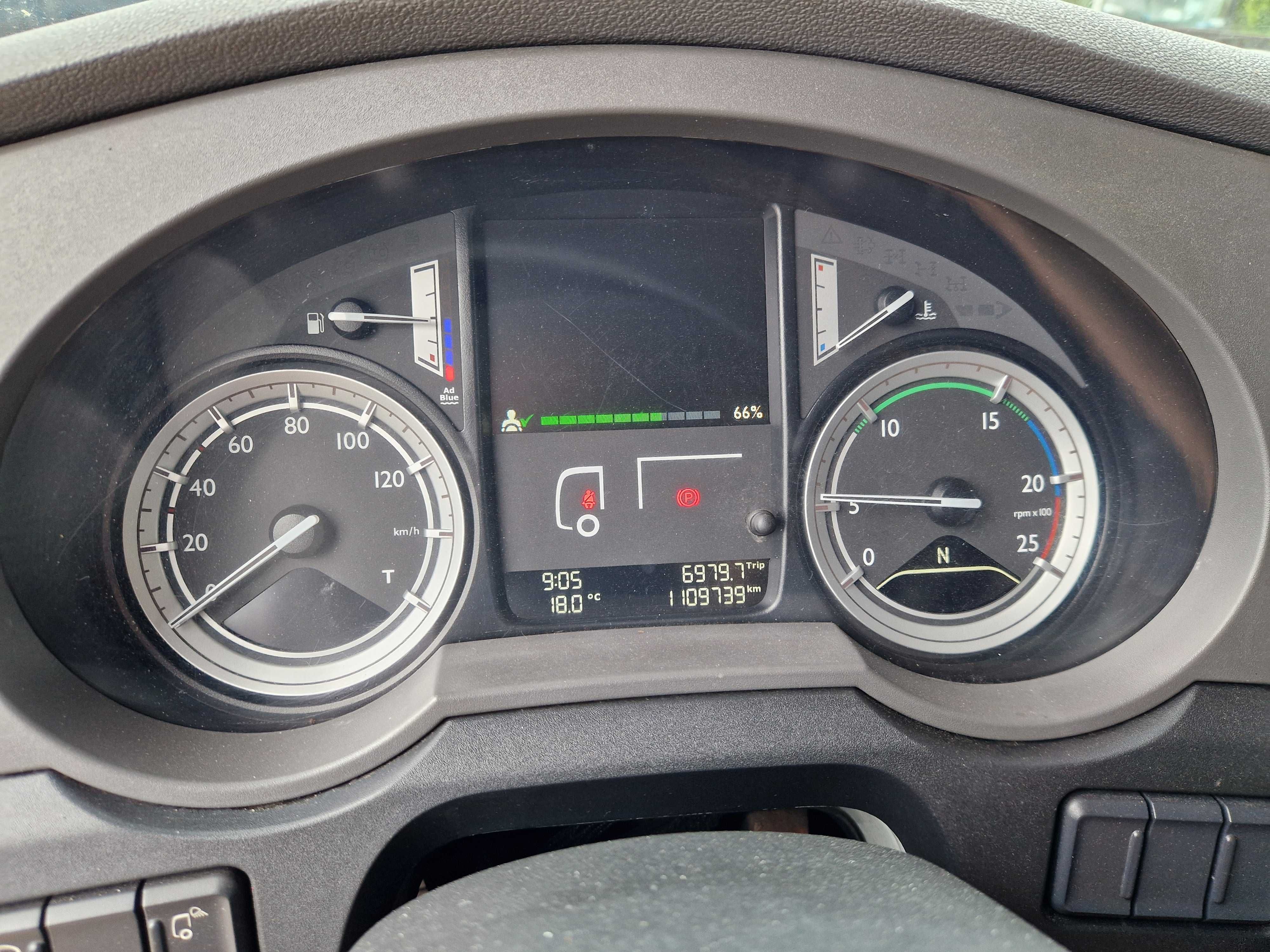 DAF XF106.460, Automat,