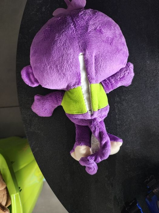 Grająca małpka fisher price