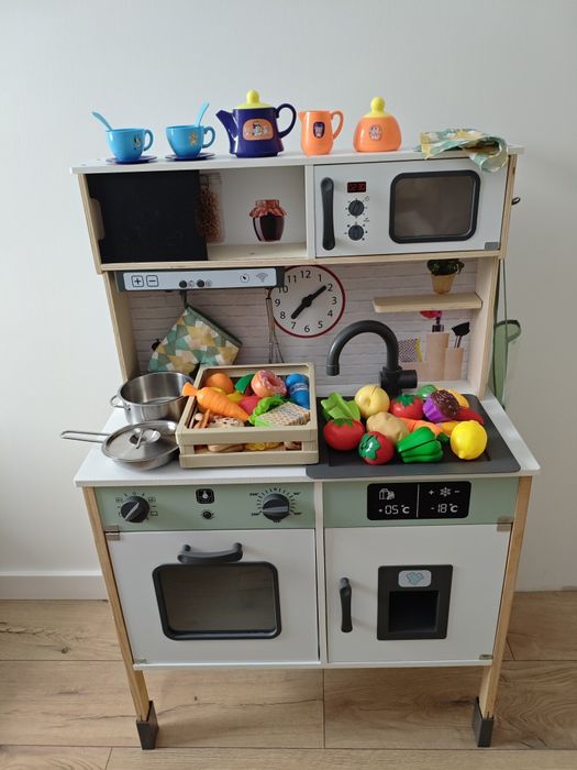 Kuchnia Lidla+gratisy