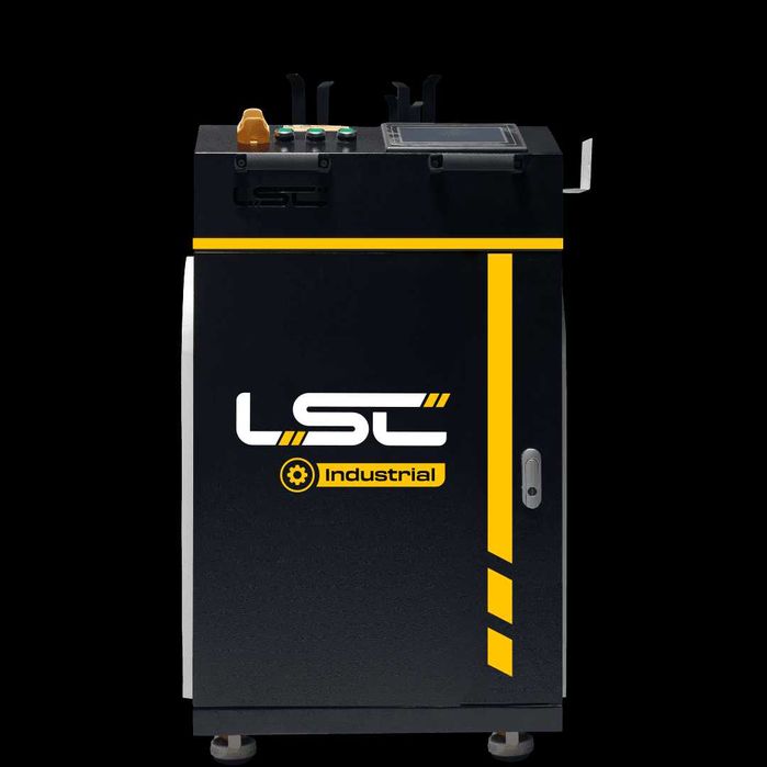 LSC Industrial 3000W Czyszczarka laserowa CW chłodzona cieczą