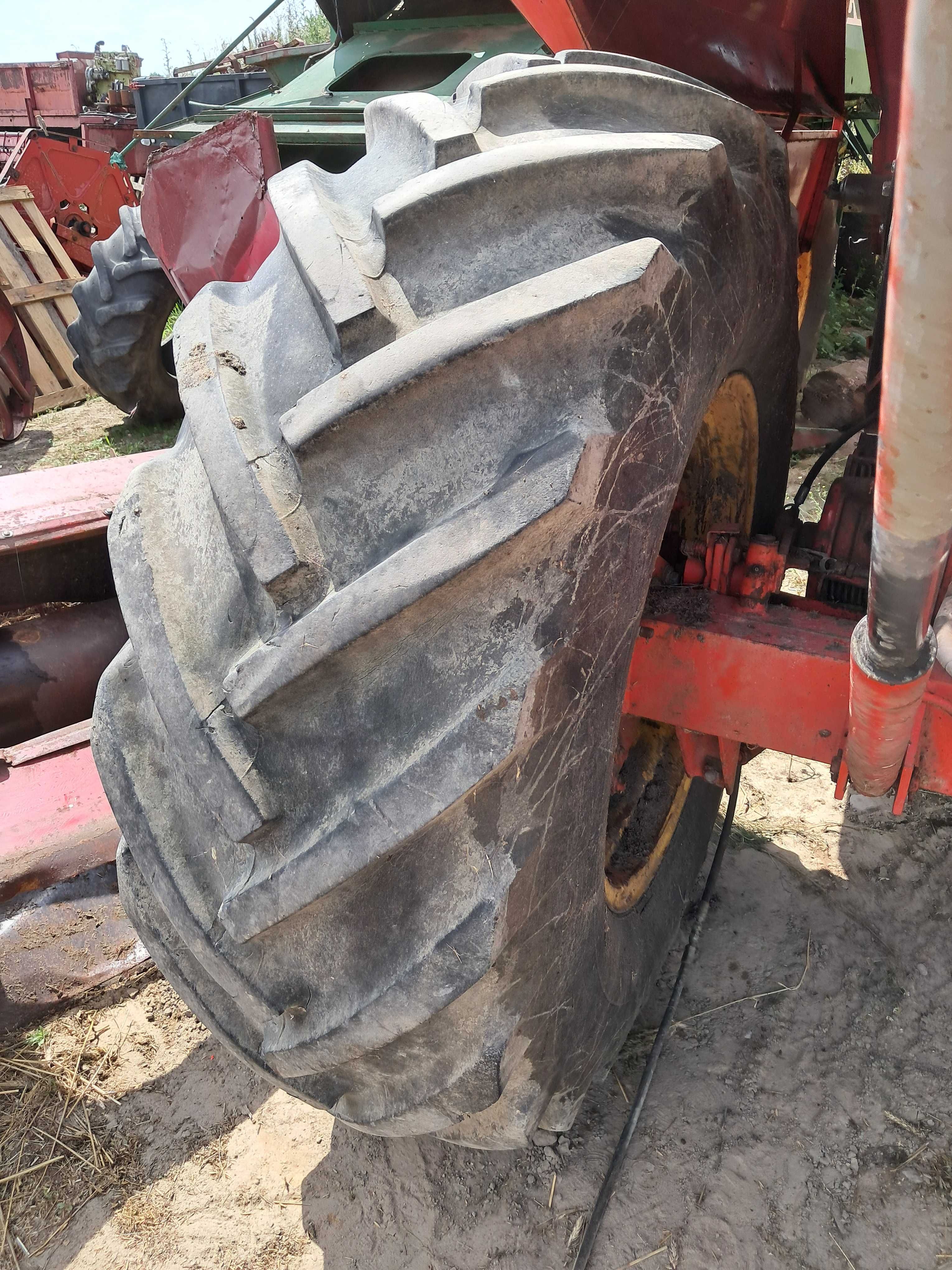 Koło opona felga 18.4 26 do kombajny deutz fahr