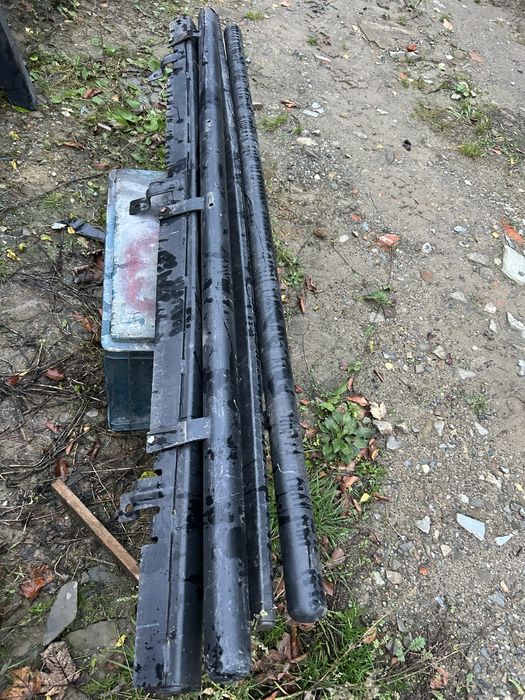 Progi Wrangler JK dlugi 5 drzwiowy