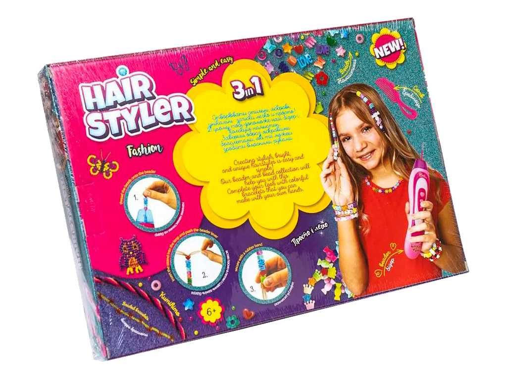 Набір для створення зачісок Hair Styler