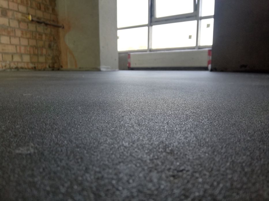 Напівсуха стяжка підлоги /стяжка/машинная стяжка/тепла підлога/опаленн