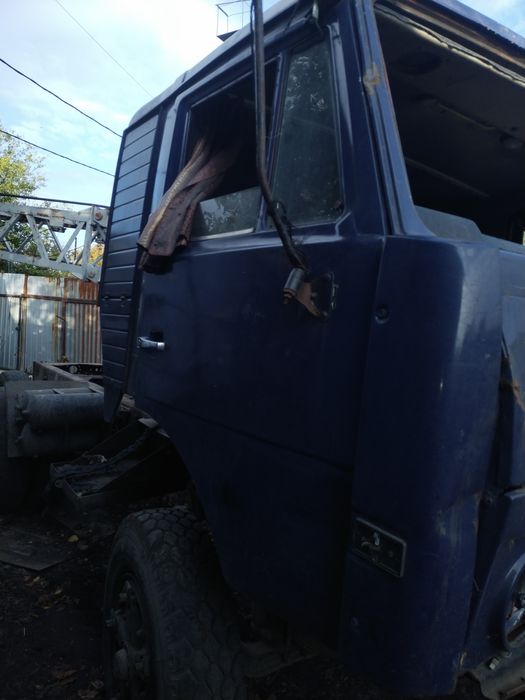 КАМАЗ на запчасти.