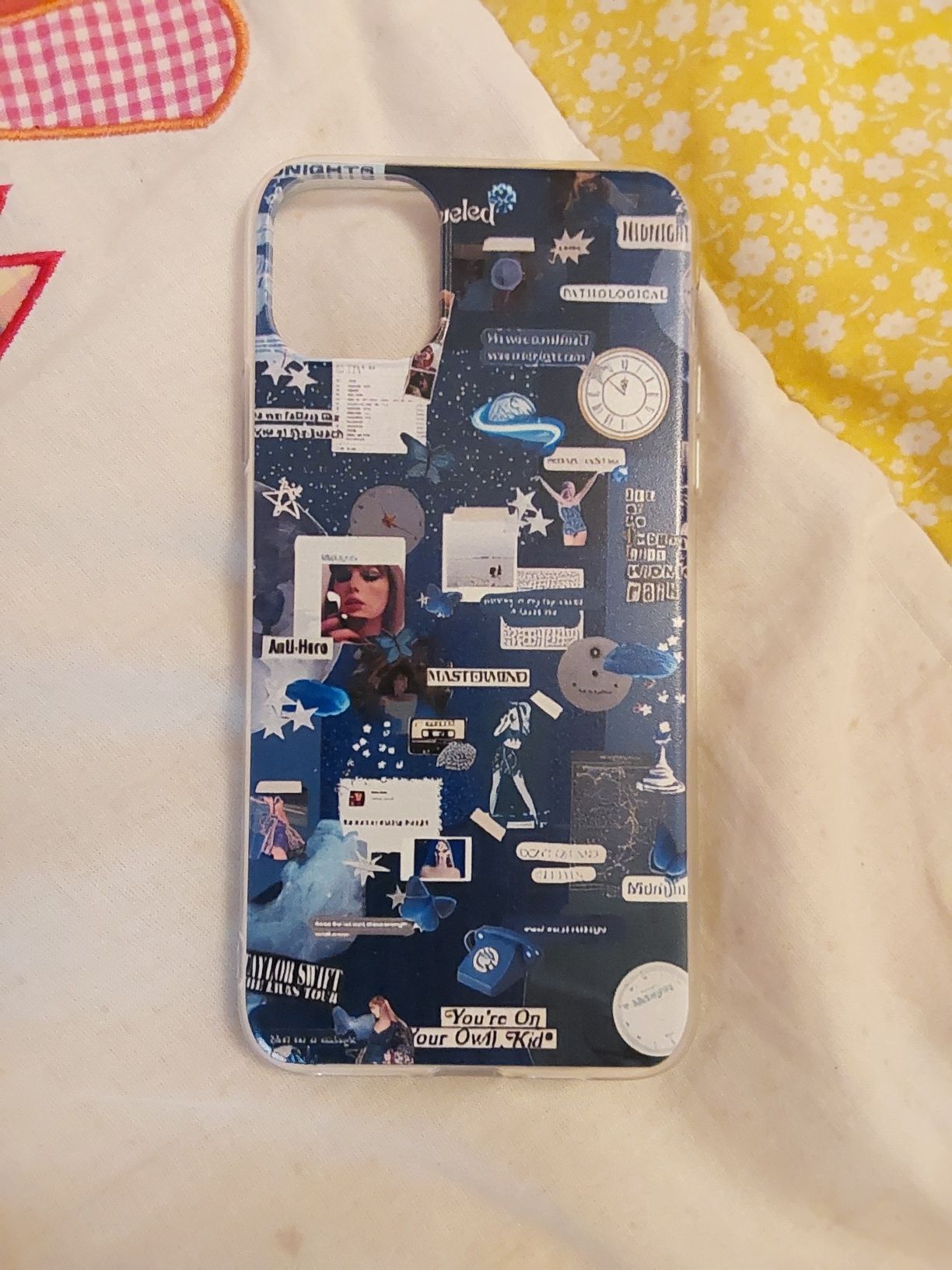 Capa iPhone 11 Pro Max da Taylor Swift