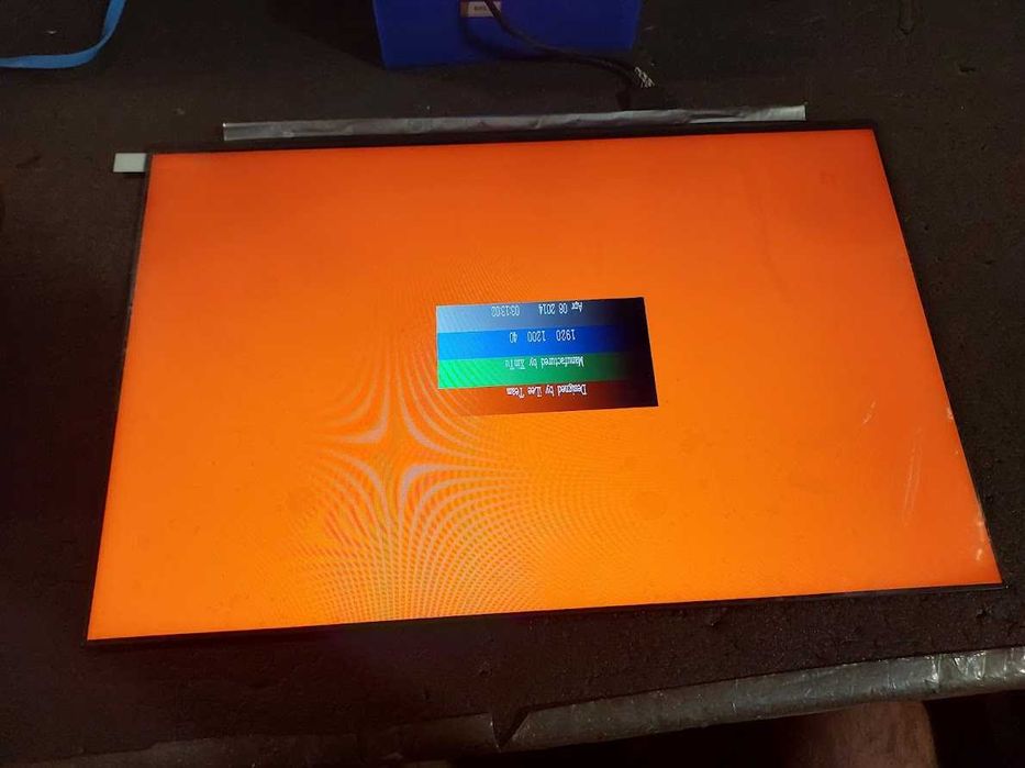 Матрица 16.0 N160JCE-ELL (1920x1200, 30pin(eDP, IPS), SLIM(без ушек)