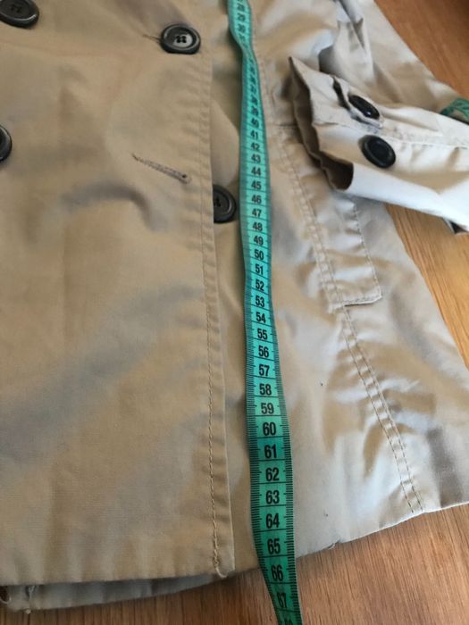 Тренч H&M на дівчинку 152, ціна 100 грн