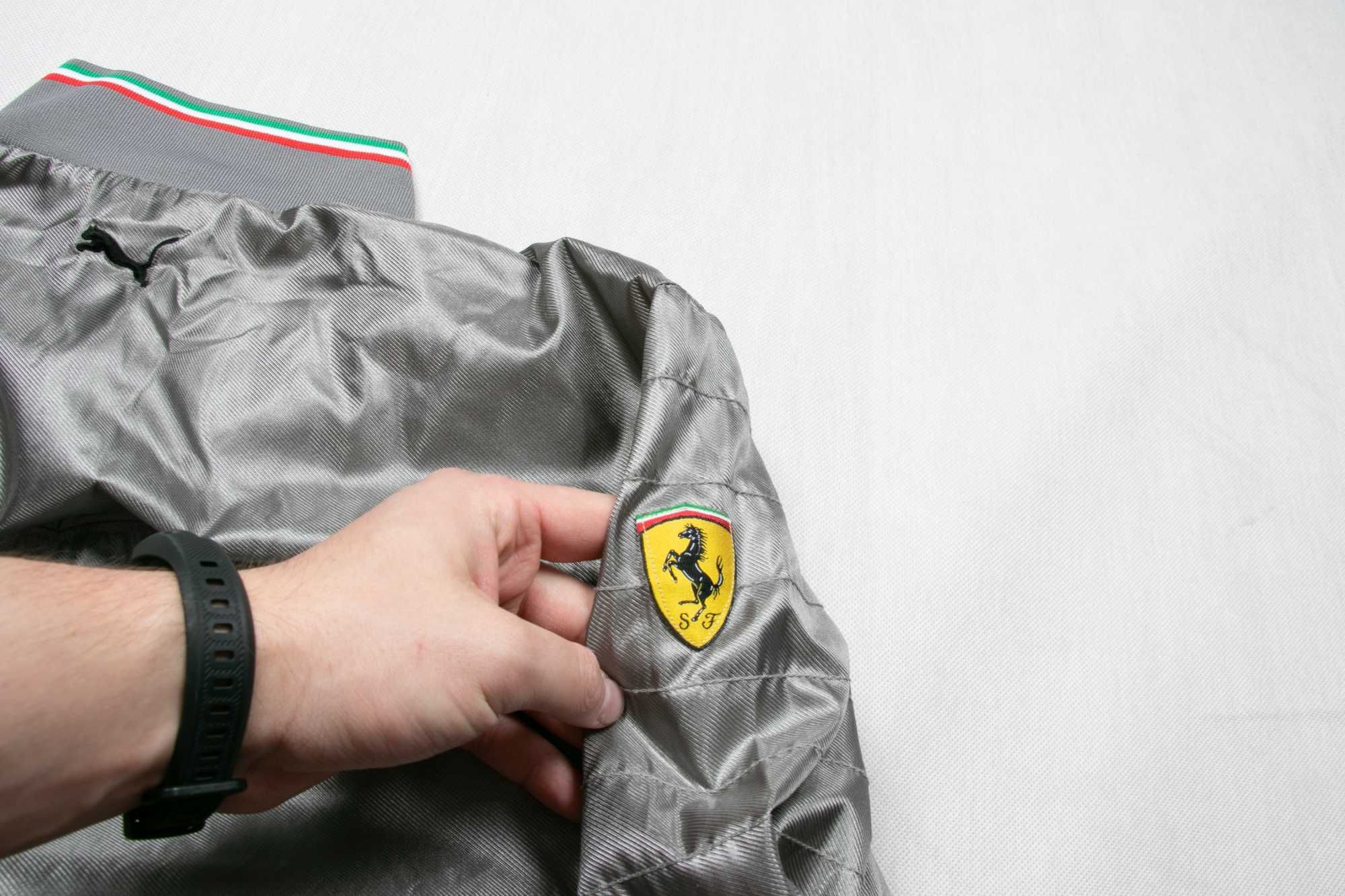 Kurtka dresowa Puma x Ferrari L