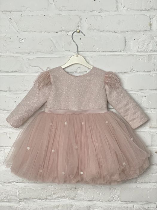 Детское платье годик дитяча сукня рочок