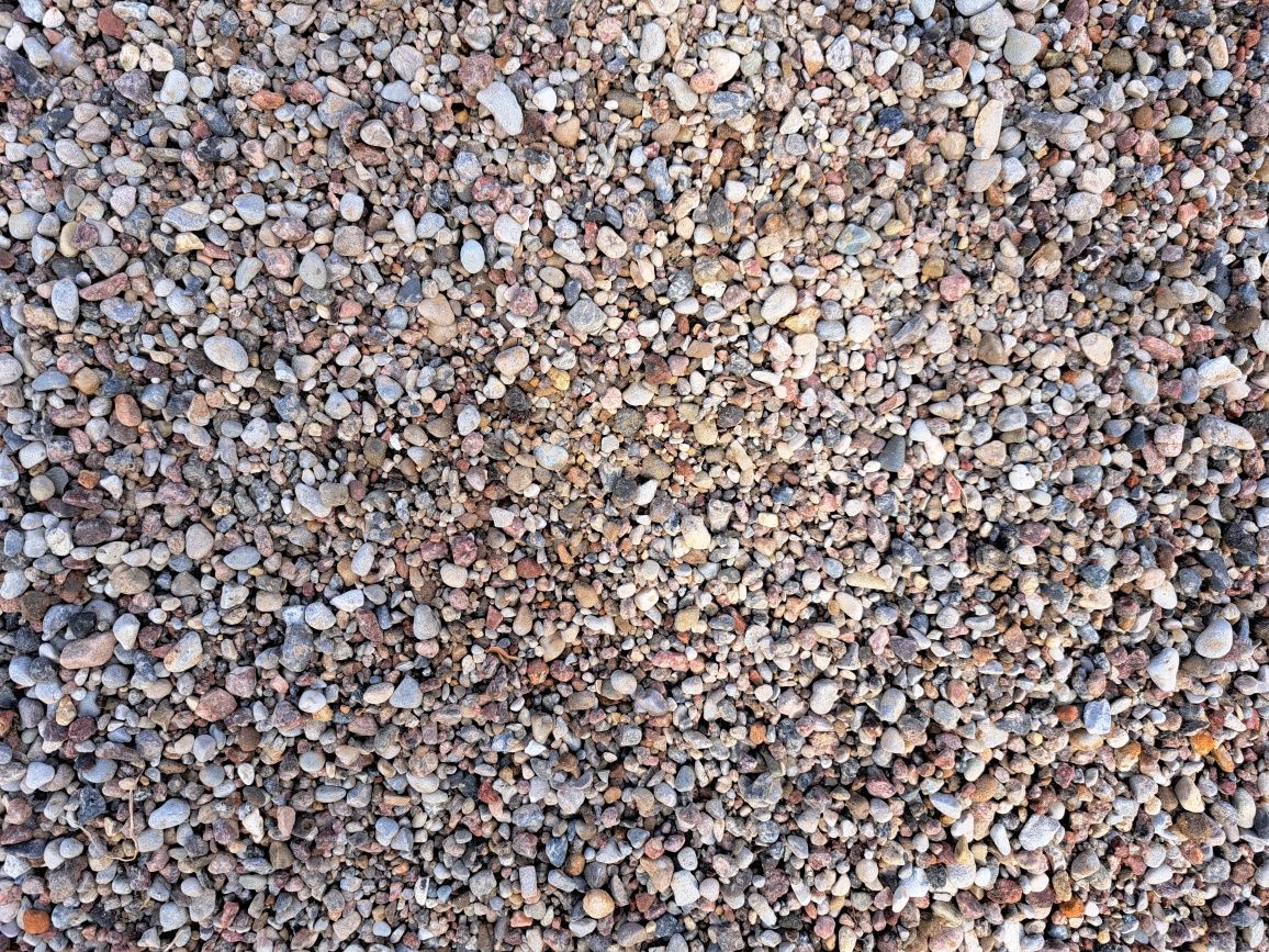 Żwir 2-8mm kamień płukany otoczak