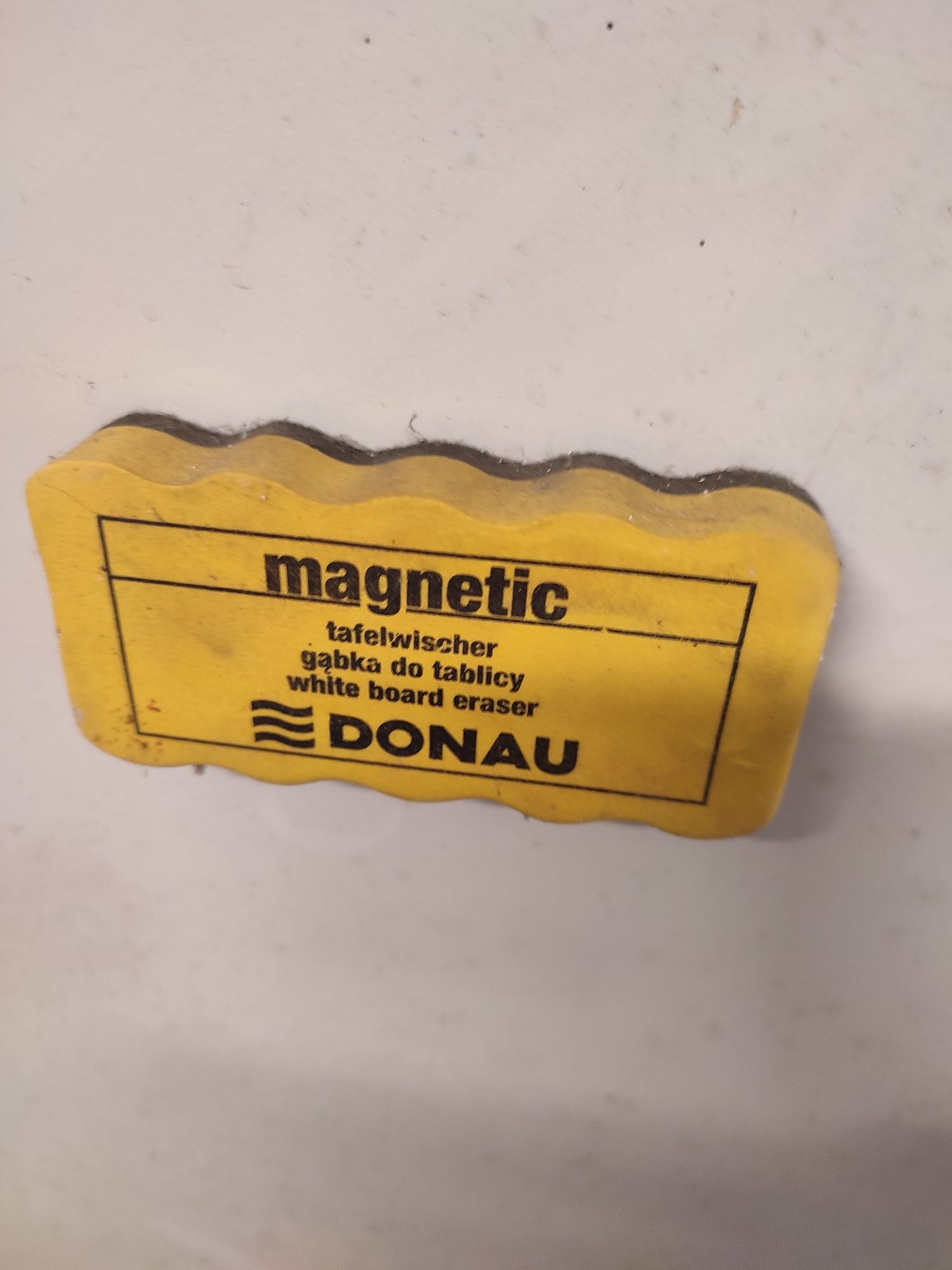 Tablica biała suchoscieralna magnetyczna