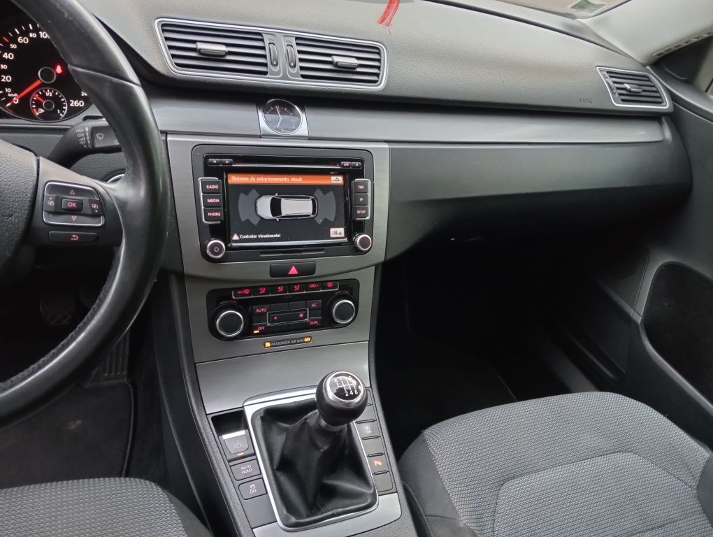 Vw Passat 2.0tdi 2011 Nacional