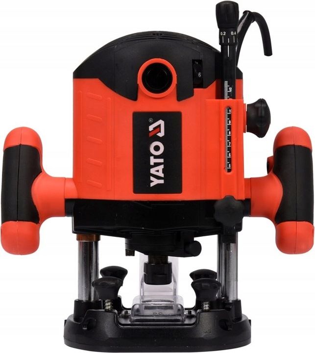 Yato Frezarka Górnowrzecionowa Do Drewna Uchwyt 8 12mm + Zestaw Frezy