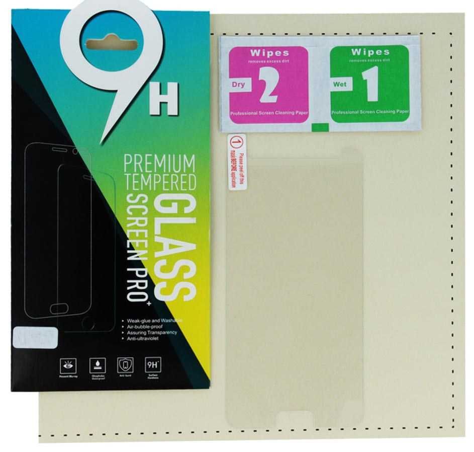 Szkło Hartowane do Samsung Galaxy A21, A21s, A80