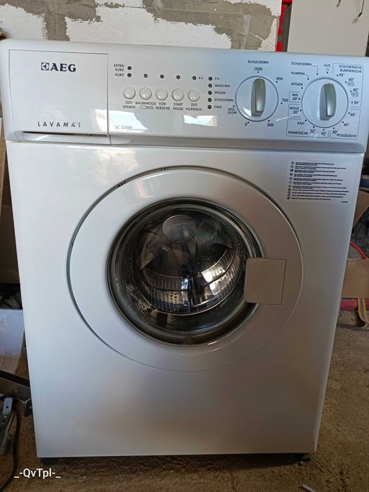 Pralka AEG LC35300 mini