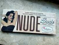 Oryginalna Paleta cieni Nude Dude vol. 2 The Balm