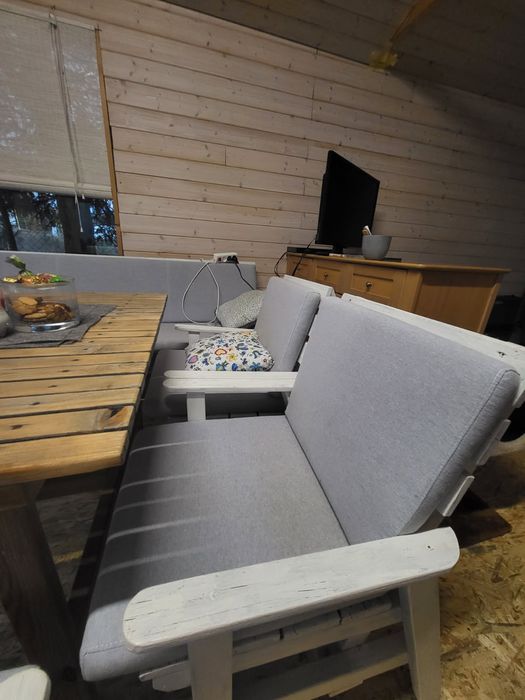 Zestaw mebli ogrodowych