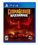 PS4 Carmageddon Games4US C.H. Nowa Górna Łódź