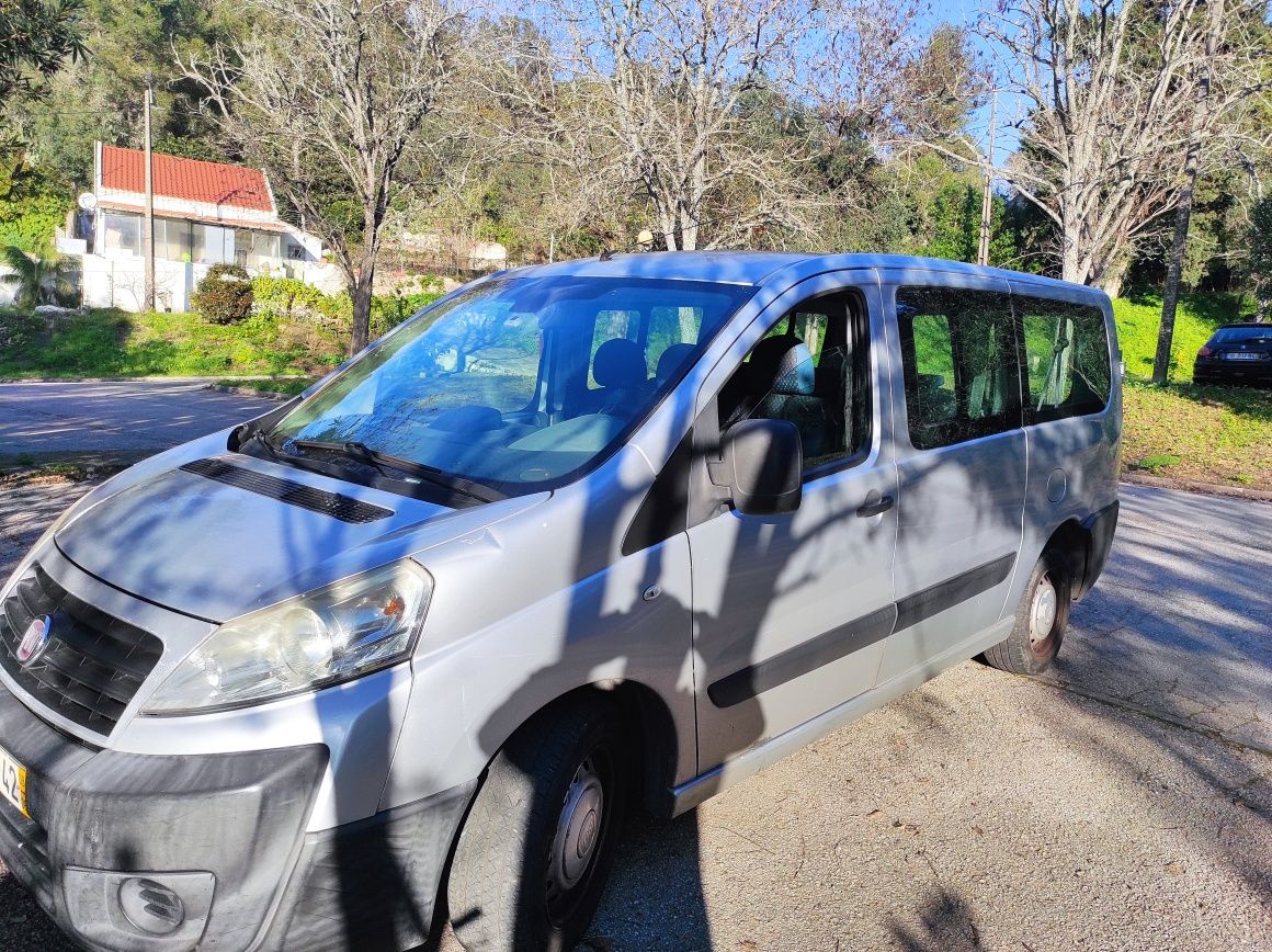 Fiat Scudo 2.0 M-Jet longo 9l