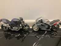 Zabawkowe motocykle idealne dla pasjonata yamaha yzf1000 + drugi model