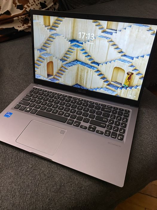 laptop ASUS sonicmaster x515E i5-1135G7, 11gen, dysk 512gb, 16gb ram