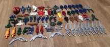 Lego bionicle оригинальные детали поштучно
